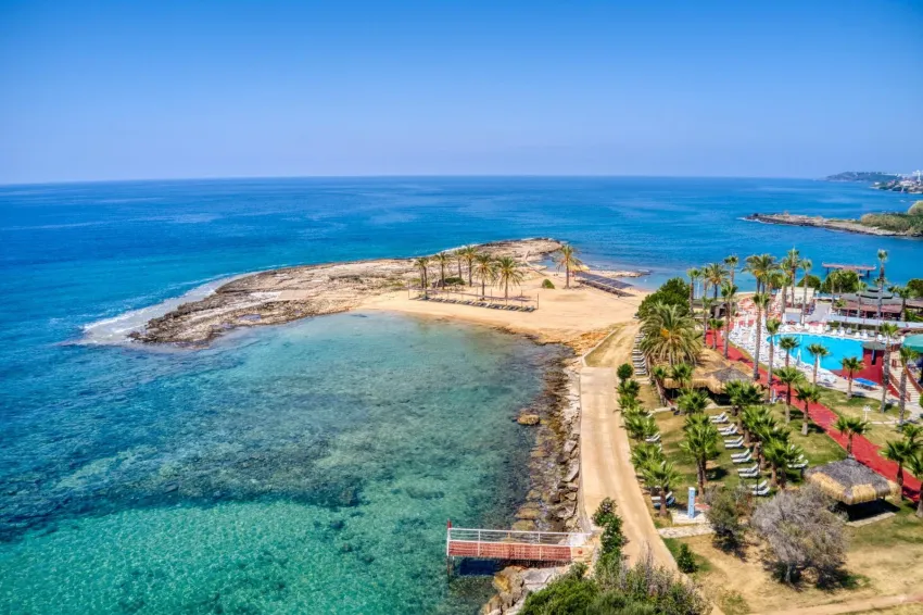 Oz Hotels Incekum Beach 5*-3