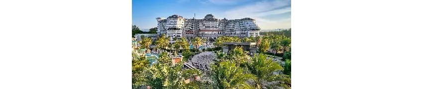 Seaden Sea Planet Resort & Spa 5*-13