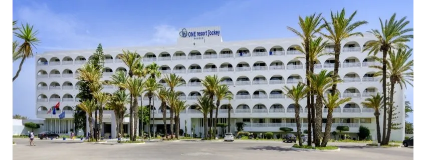 One Resort Jockey 4*-11