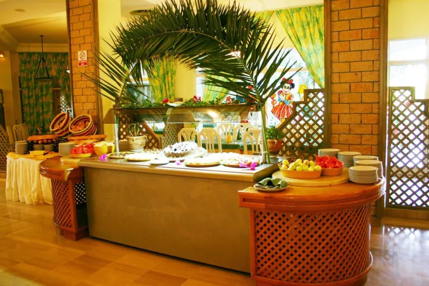 Tunisia Lodge 4*-12