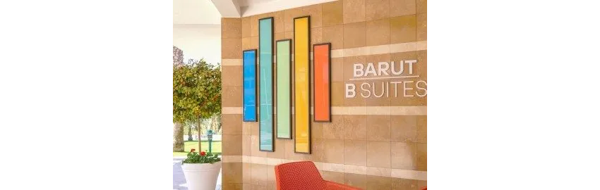 Barut B Suites 4*-3