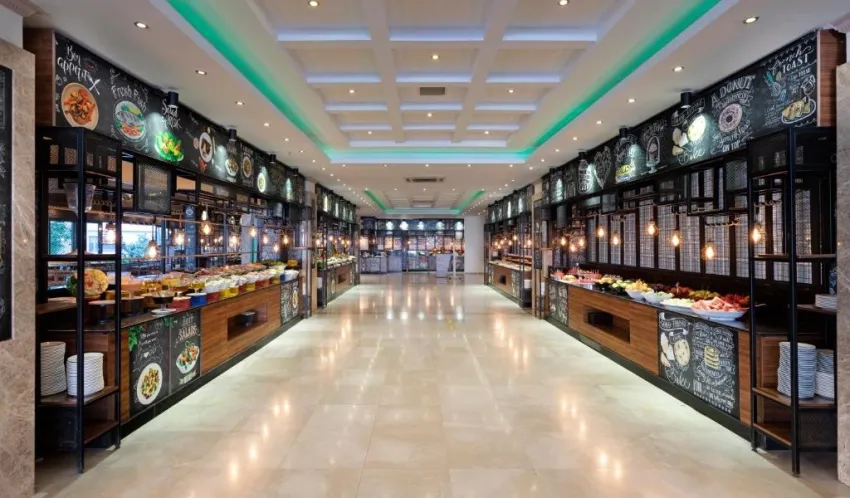 PRESTIGE ALANYA (EX EUPHORIA COMFORT)  5*-16