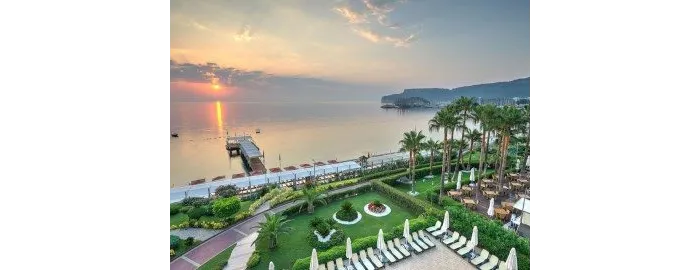 Golden Lotus Hotel 4* - Kemer - Turcia