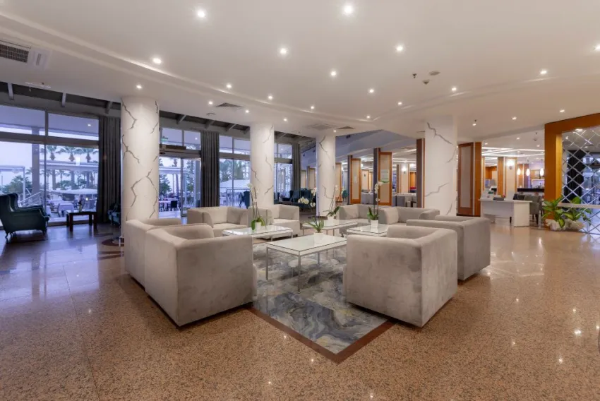 SEHER KUMKOY STAR RESORT & SPA  4*-22