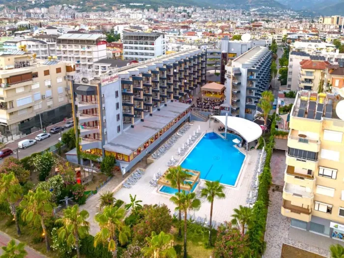 A11 Hotel Obakoy 4* - Alanya - Turcia