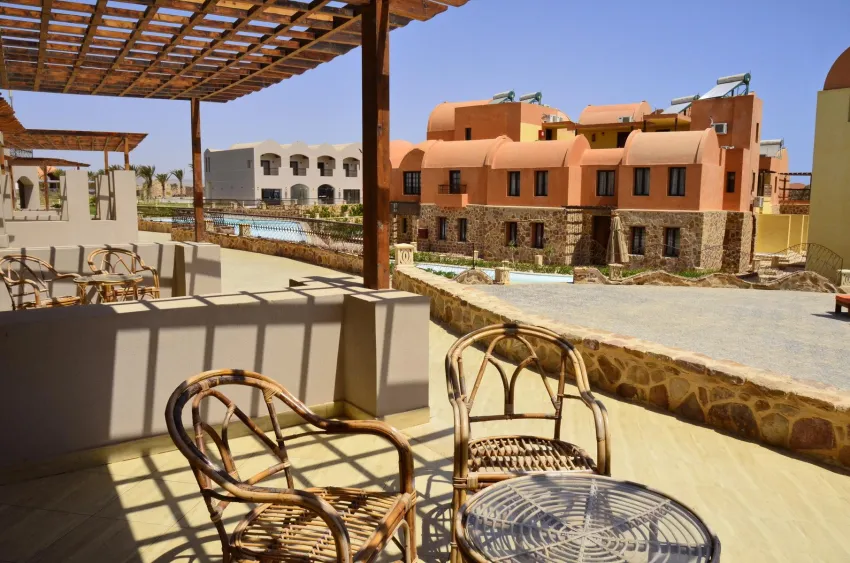 Rohanou Beach Resort El Quseir 4*-7
