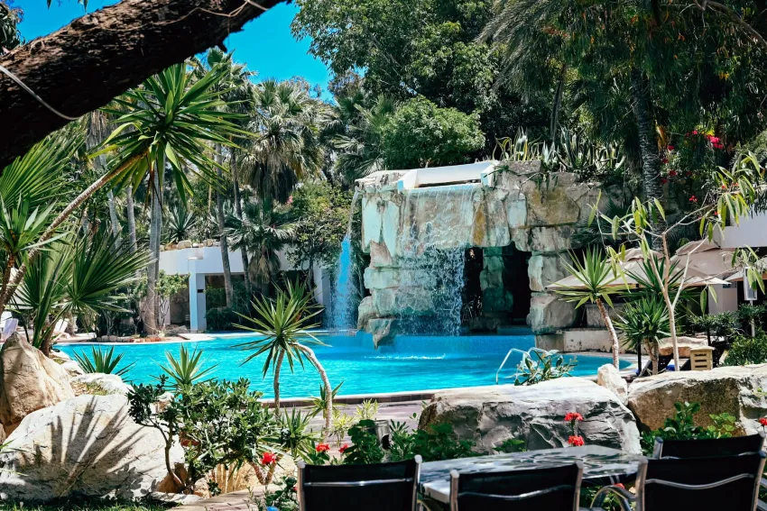 Tunisia Lodge 4*-6