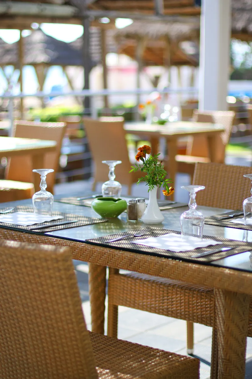 THE ORANGERS GARDEN VILLAS & BUNGALOWS  5*-23