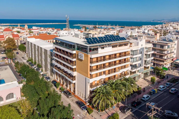 Brascos 3* - Rethymnon - Grecia