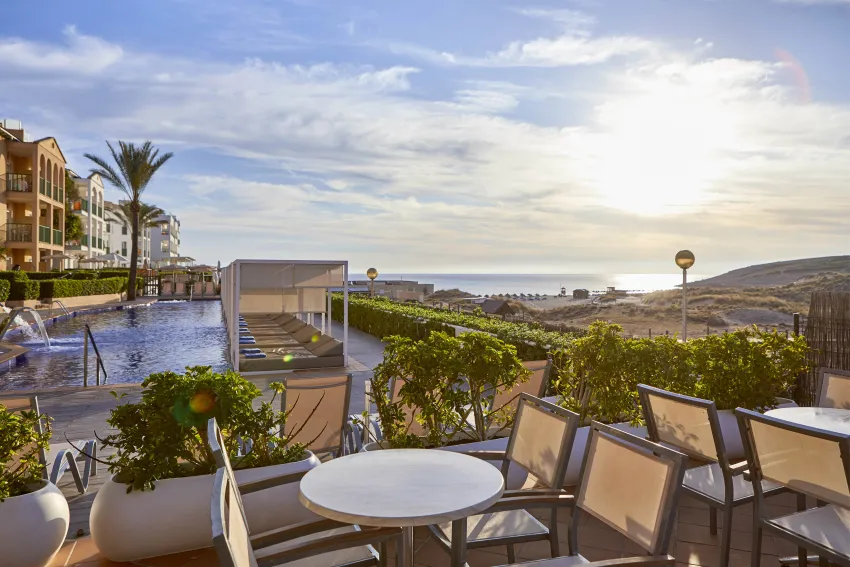 Zafiro Cala Mesquida 4*-77