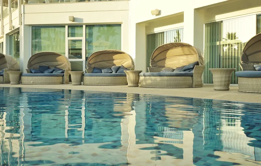 Melissi Beach Hote 4*-49