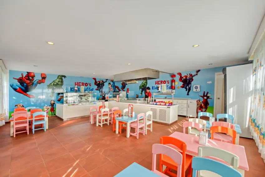 MARVIDA FAMILY ECO (EX.OTIUM FAMILY ECO)  5*-23