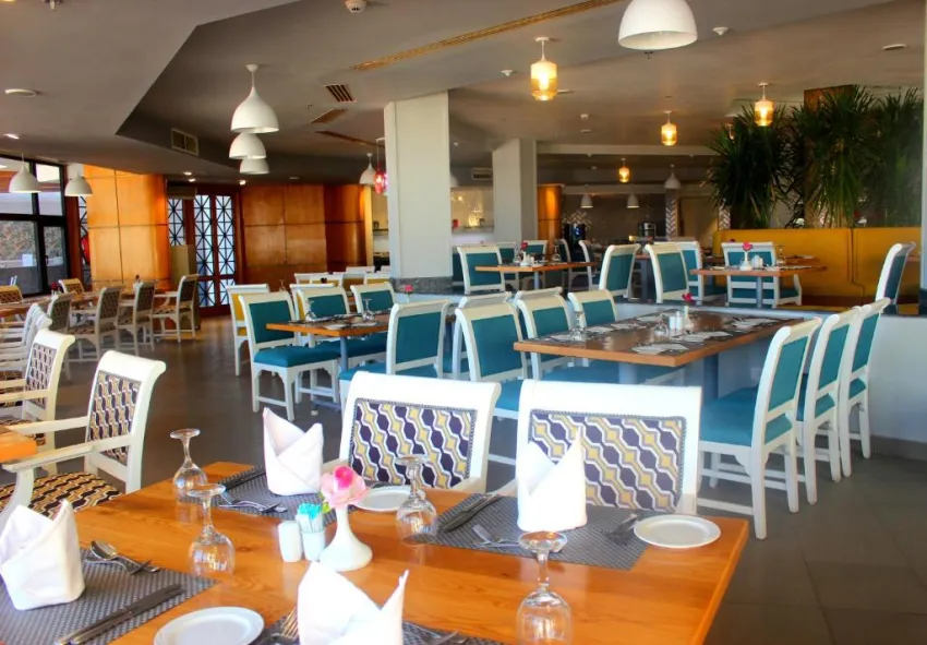 SUNRISE HOLIDAYS RESORT (ADULTS ONLY 16+)  5*-10