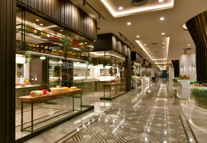 REGNUM CARYA GOLF & SPA RESORT  5*-31