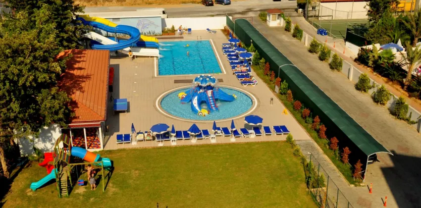 Blue Fish Hotel 4*-3