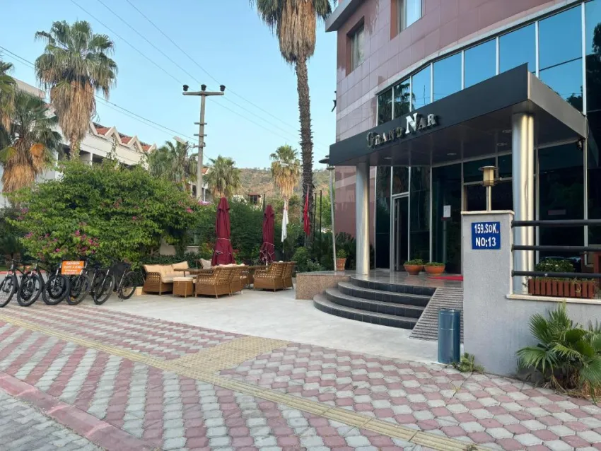 GRAND NAR HOTEL (ADULTS ONLY 16+)  4*-8