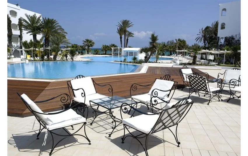THALASSA MAHDIA AQUA PARK  4*-17