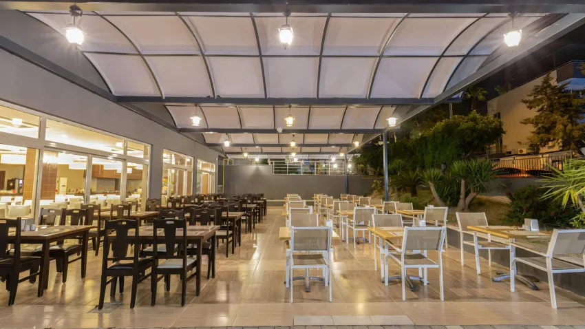 Akdora Elite Hotel & Spa 3*-11