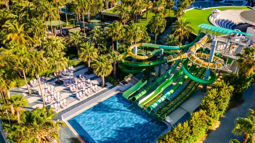 Leodikya Kirman Premium (Ex. Kirman Leodikya Resort) 5*-8