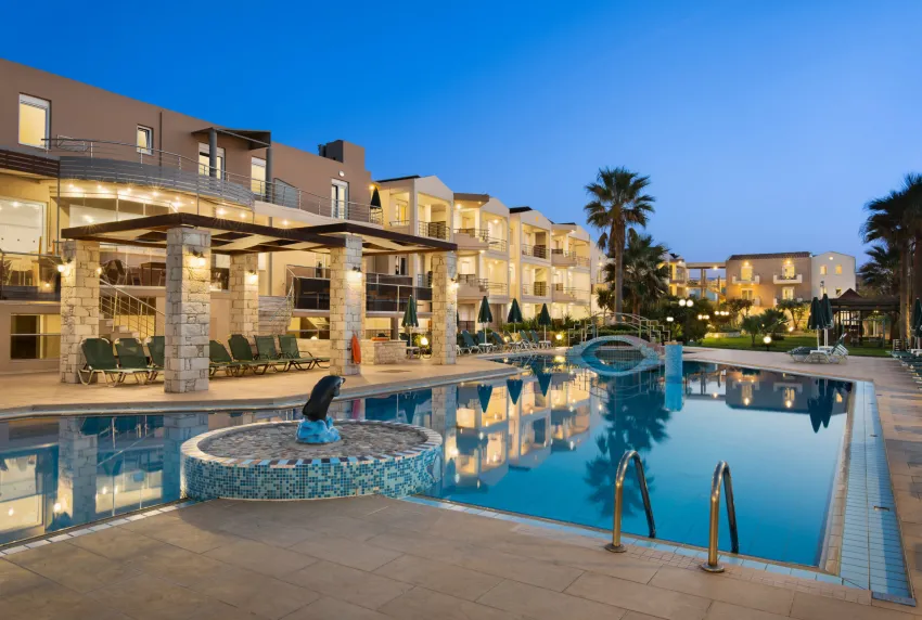 Maleme Mare Beachside Hotel 4*-24