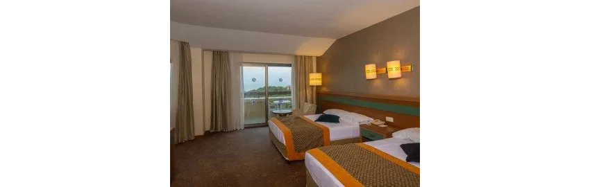 Ozkaymak Incekum Resort Hotel 5*-19