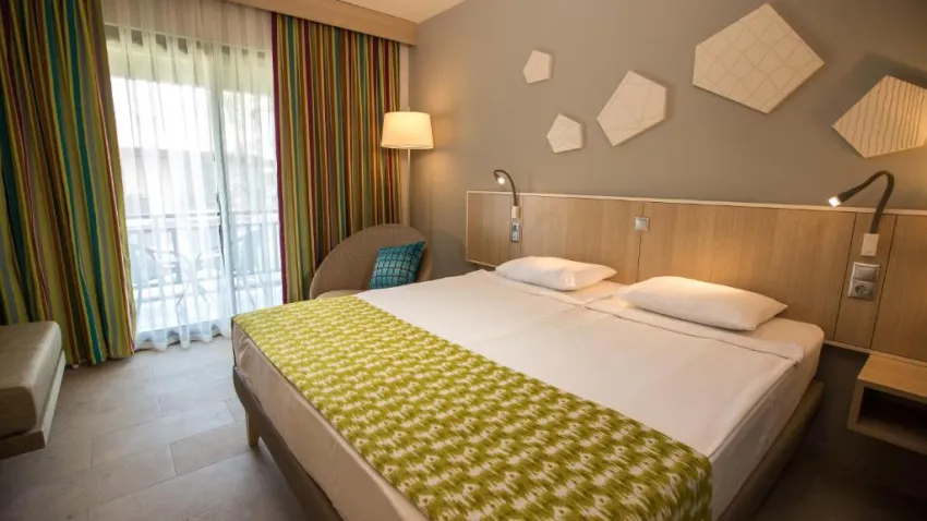 TUI BLUE PALM GARDEN  4*-14