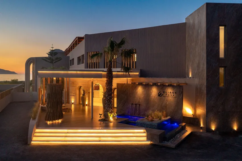 Eliros Mare Hotel 4*-5