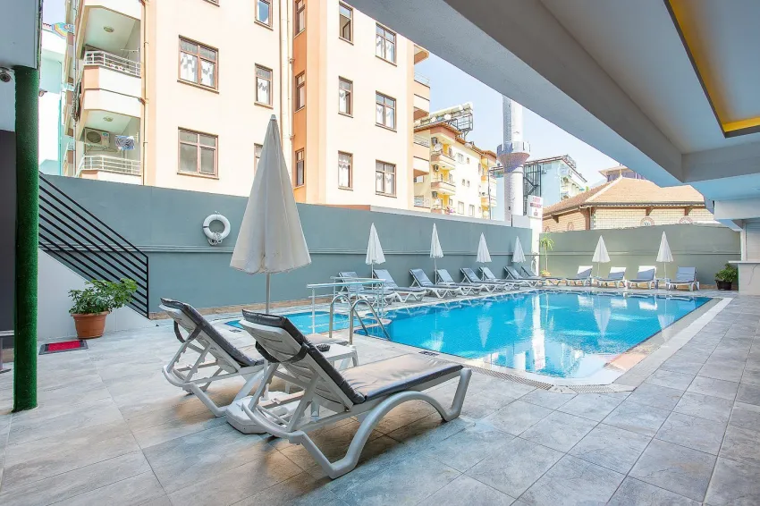 Aslan City Hotel 3*-4