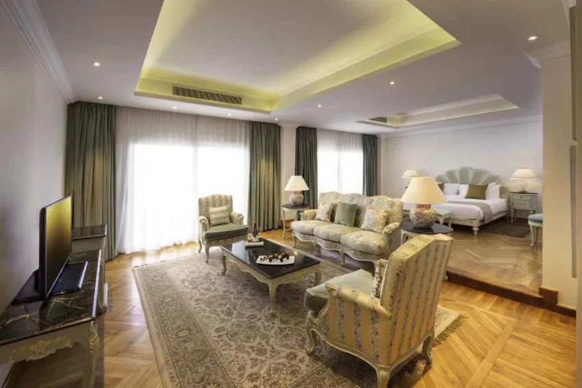 Baron Palace Sahl Hasheesh 5*-18