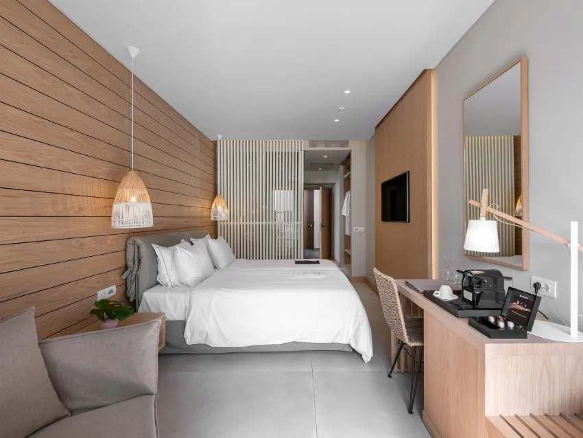 Ikones SeaFront Luxury Suites 5*-17