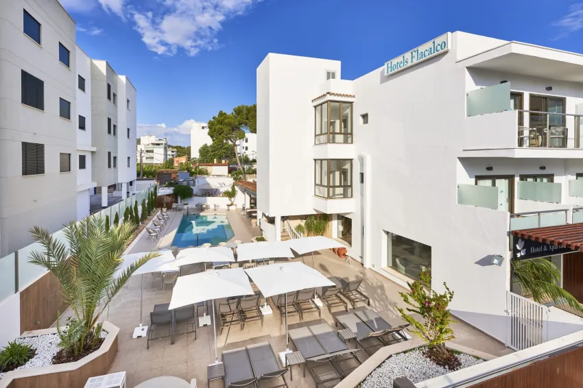 Flacalco Hotels & Apartments 4*-2