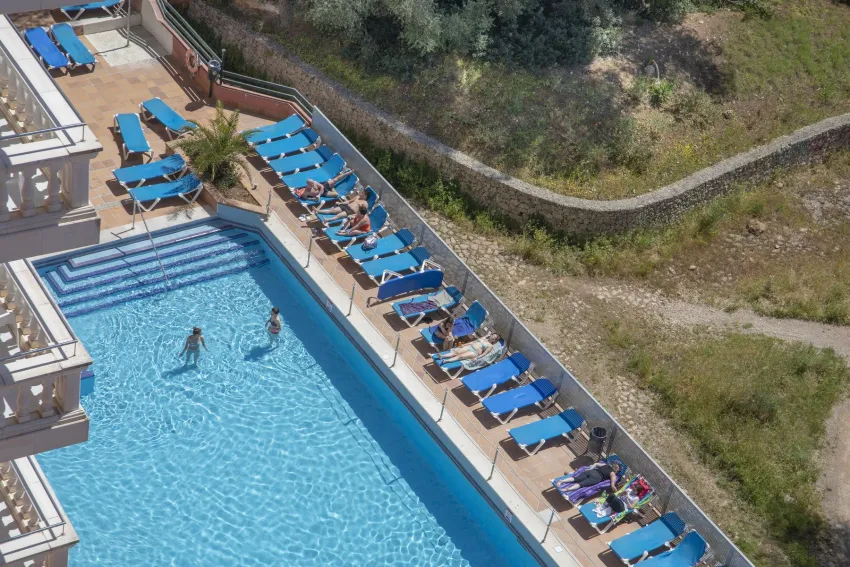 Ona Luna Park (ex Luna Luna Park Seramar) 3*-5