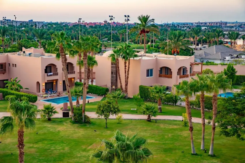 CONTINENTAL HOTEL HURGHADA  5*-12