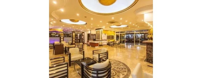 Kleopatra Ada Hotel 4* - Alanya - Turcia