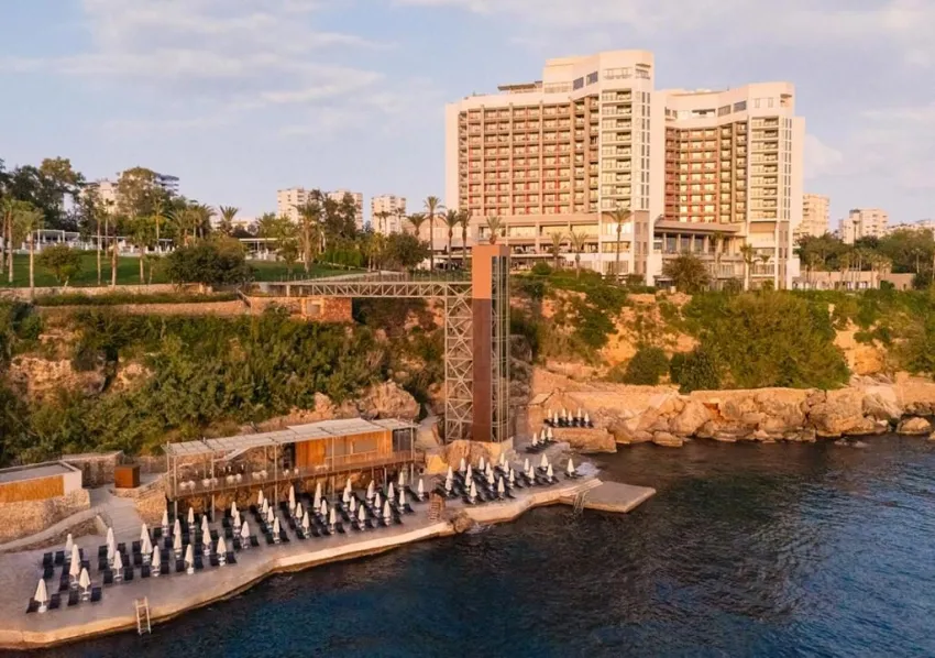 AKRA ANTALYA (EX.AKRA HOTEL)  5*-20