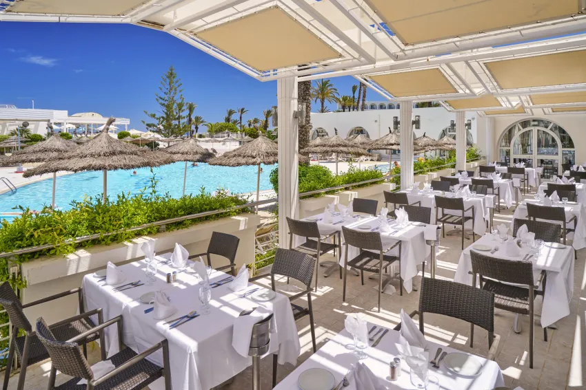 El Mehdi Beach & Resort 4*-33