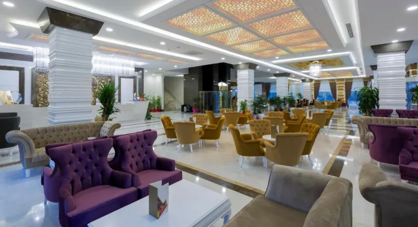 SIDE ROYAL PALACE HOTEL & SPA  5*-2