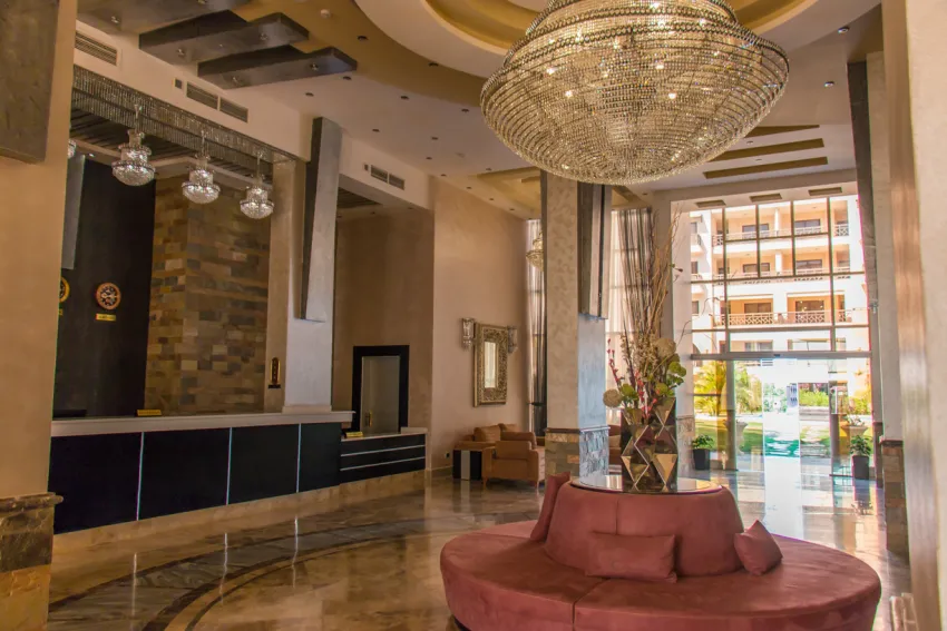 Gravity Hotel & Aqua Park Hurghada 4*-21