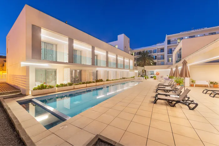 More Hotel 3* - Mal pas - Spania
