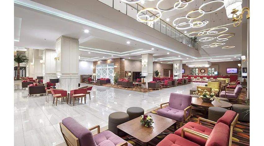 ROYAL GARDEN BEACH HOTEL  5*-11