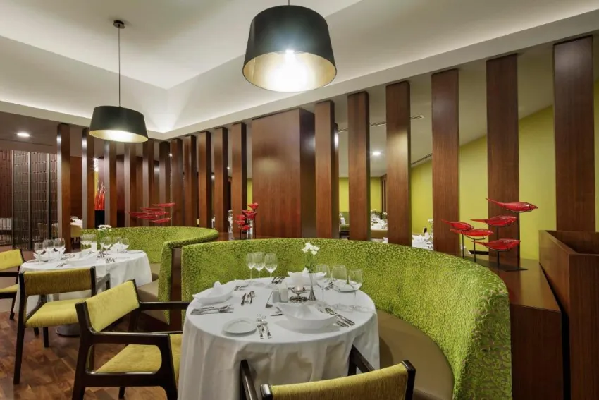 THE SENSE DELUXE HOTEL  5*-61
