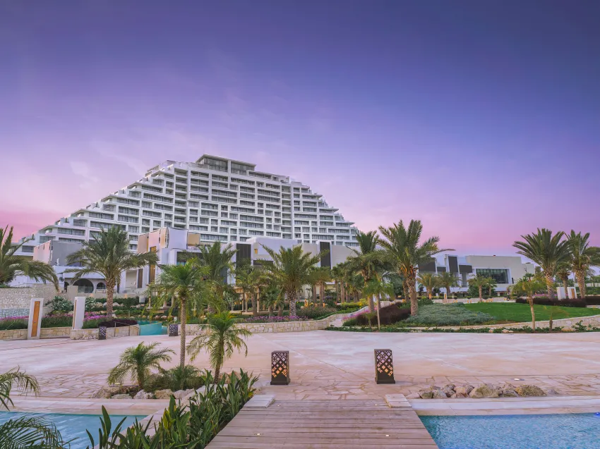 City of Dreams Mediterranean Casino Hotel 5*-6