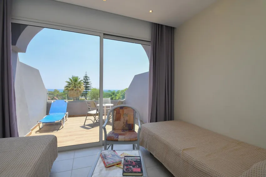 Olympos Beach Resort 4*-25