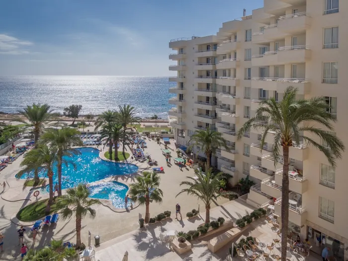 Aparthotel Playa Dorada 3* - S'illot - Spania