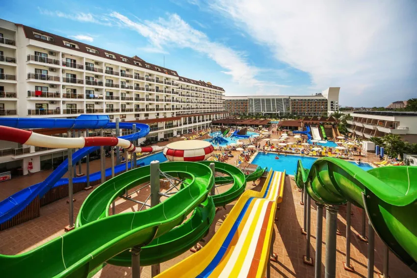 Eftalia Splash Resort 4*-5