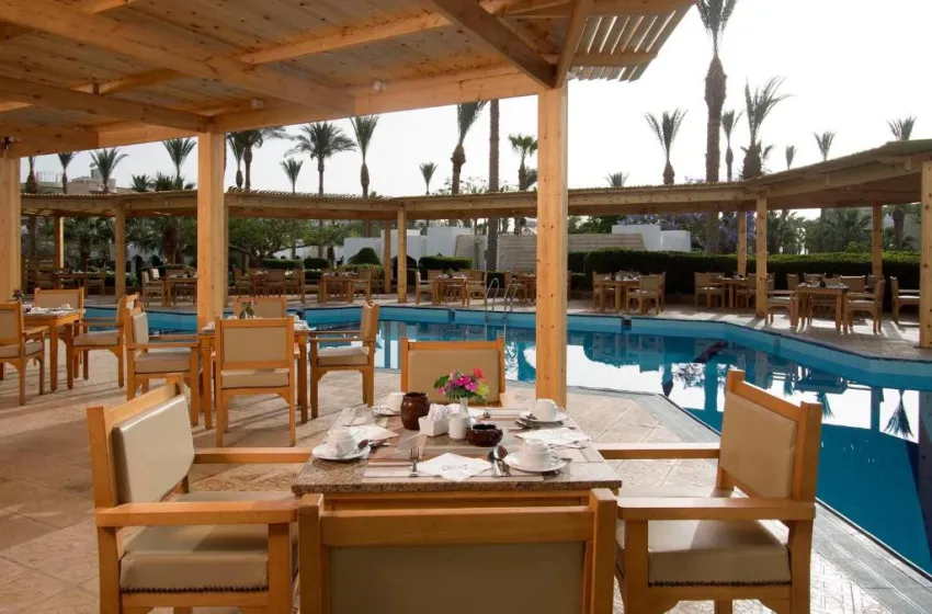 REGINA RESORT & AQUA PARK HURGHADA  4*-11