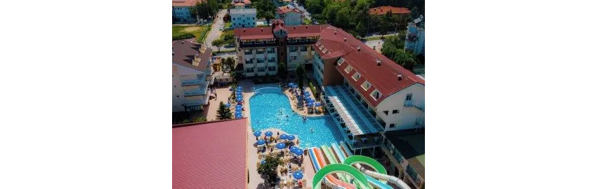 Side Yesiloz Hotel 3*-1