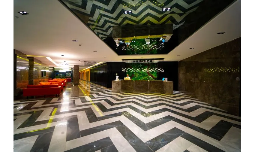 NOXINN DELUXE HOTEL  5*-2