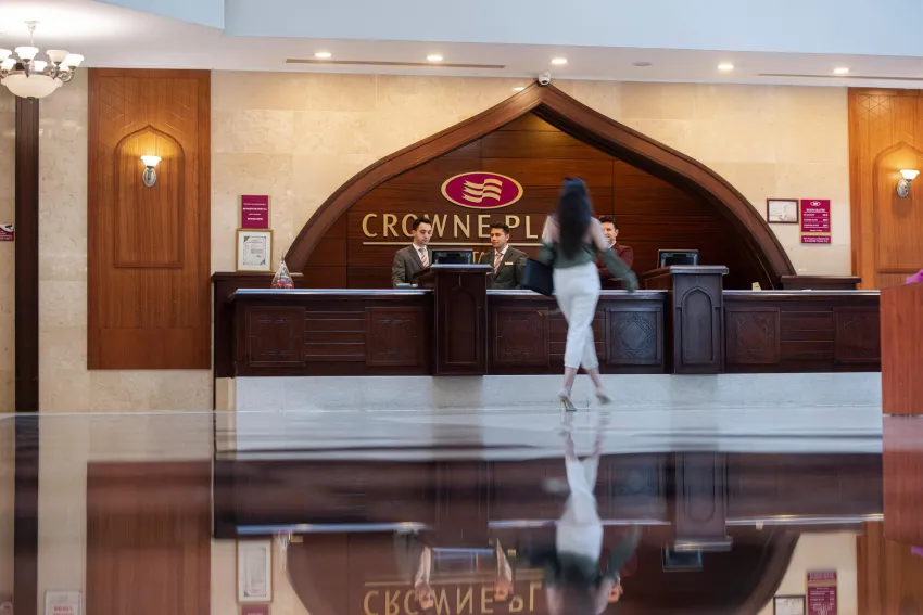 Crowne Plaza Antalya 5*-25