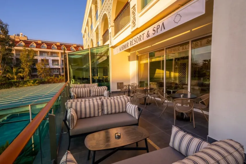 Karmir Resort & Spa 5*-6